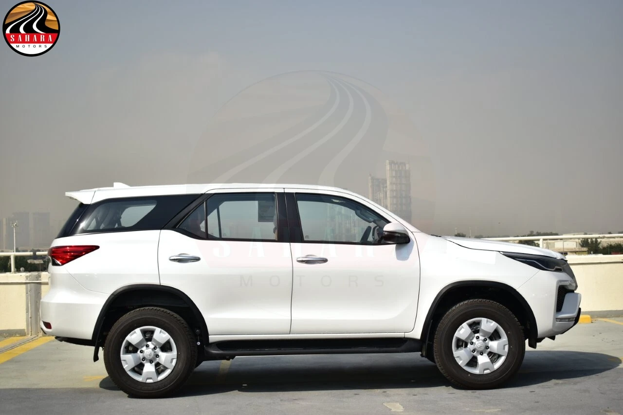 Toyota Fortuner 2026 | Toyota Fortuner Diesel SUV | Sahara Motors Dubai